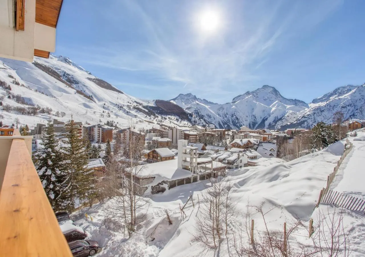 Residence L'Etendard Les Deux Alpes Appartement