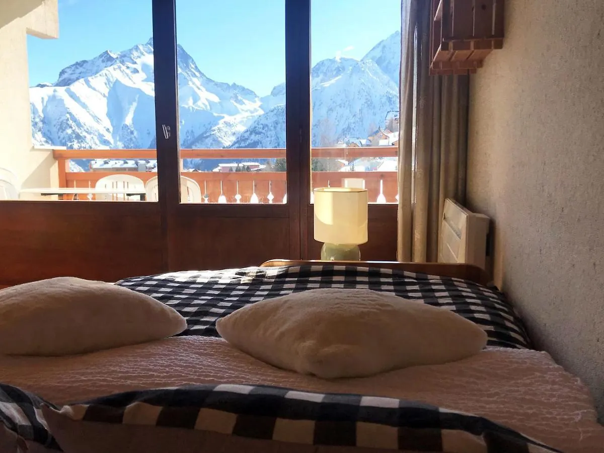 Residence L'Etendard Les Deux Alpes