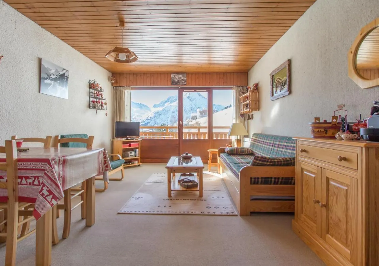 Residence L'Etendard Les Deux Alpes 0*,